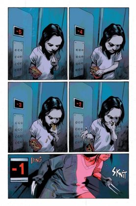 Se publica la preview de 'Edge of Venomverse #1'