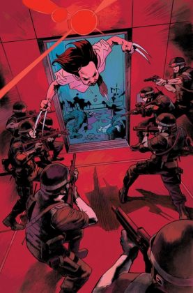 Se publica la preview de 'Edge of Venomverse #1'