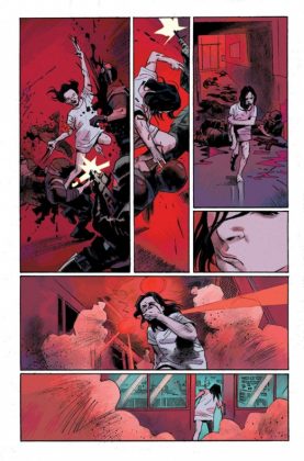 Se publica la preview de 'Edge of Venomverse #1'
