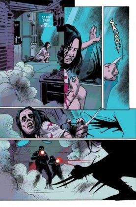 Se publica la preview de 'Edge of Venomverse #1'