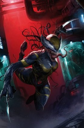 Edge of Venomverse, Marvel, Matthew Rosenberg, Roland Boschi, Venom, X-23