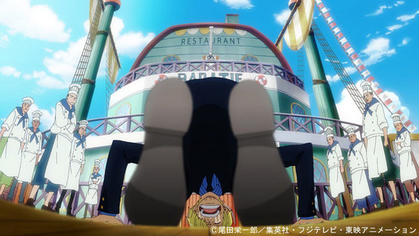 El especial One Piece Episode of East Blue presenta imagen promocional 6
