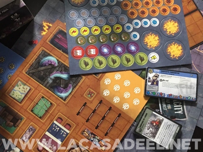 Análisis de 'Fanhunter: Urban Warfare'