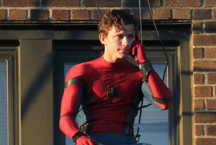 ¿Estarán las películas de Spider-Man en Disney+? 2 'Spider-Man: Homecoming': Tom Holland confirma que Marvel Studios quiere hacer una trilogía 001