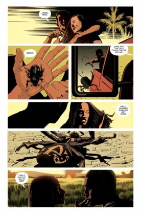 Lo nuevo de Skybound se llama 'Gasolina'