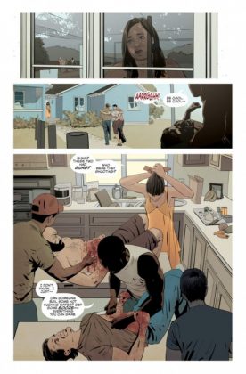 Lo nuevo de Skybound se llama 'Gasolina'