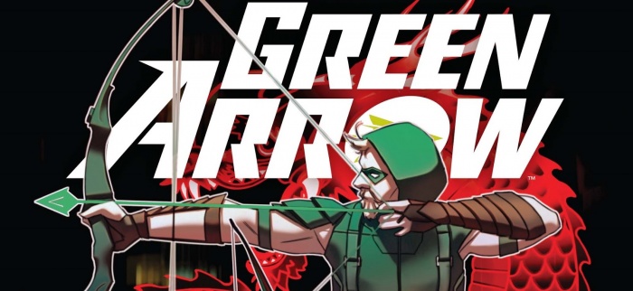 El dibujante Stephen Byrne regresa a la colección de 'Green Arrow' El dibujante Stephen Byrne regresa a la colección de 'Green Arrow'