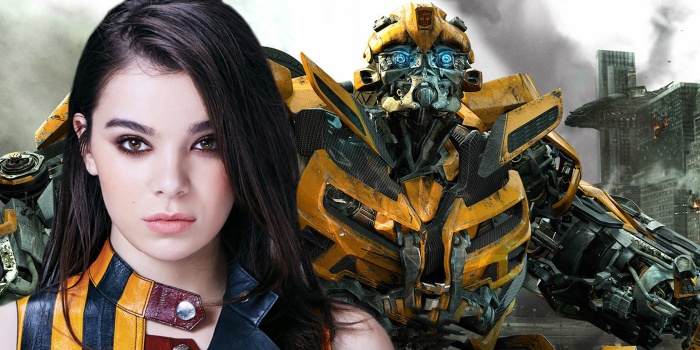 Hailee Steinfeld en conversaciones para ser la protagonista del spin-off de Transformers