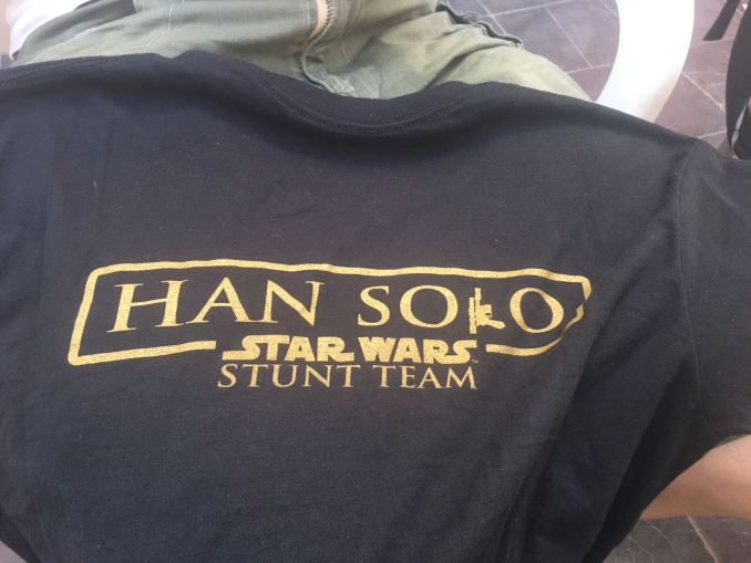 Se publican fotografías de las camisetas de producción del spin-off de Han Solo 5 Se publican fotografías de las camisetas de producción del spin-off de Han Solo 008