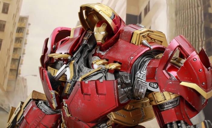 Hulkbuster 1 Hulkbuster 1