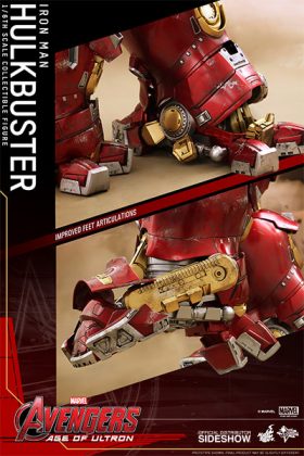 Hot Toys, Hulkbuster