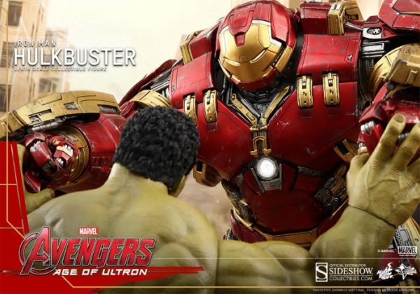 Hot Toys, Hulkbuster