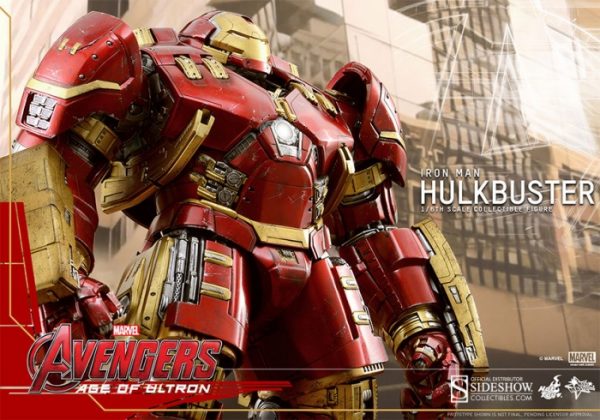 Hot Toys, Hulkbuster