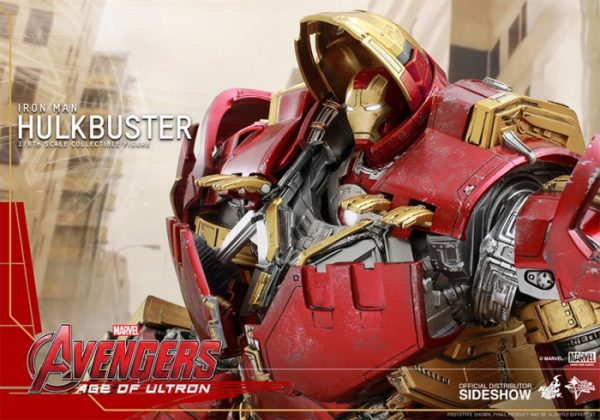 Hot Toys, Hulkbuster