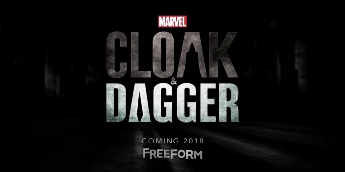 La serie de Freeform 'Cloak & Dagger' retomará su rodaje en el próximo mes de julio