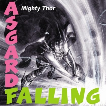 Daniel Acuna, Hip-Hop, Marco Rudy, Marvel, Mike del Mundo, Portadas Alternativas, Rock