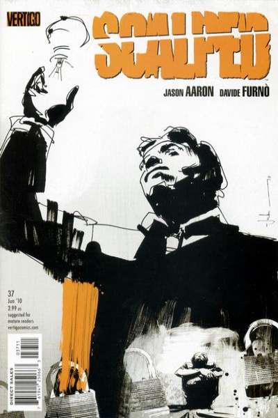 Reseña de 'Scalped' libro 4 1 DC Comics, ECC Ediciones, Jason Aaron, Scalped, Vertigo