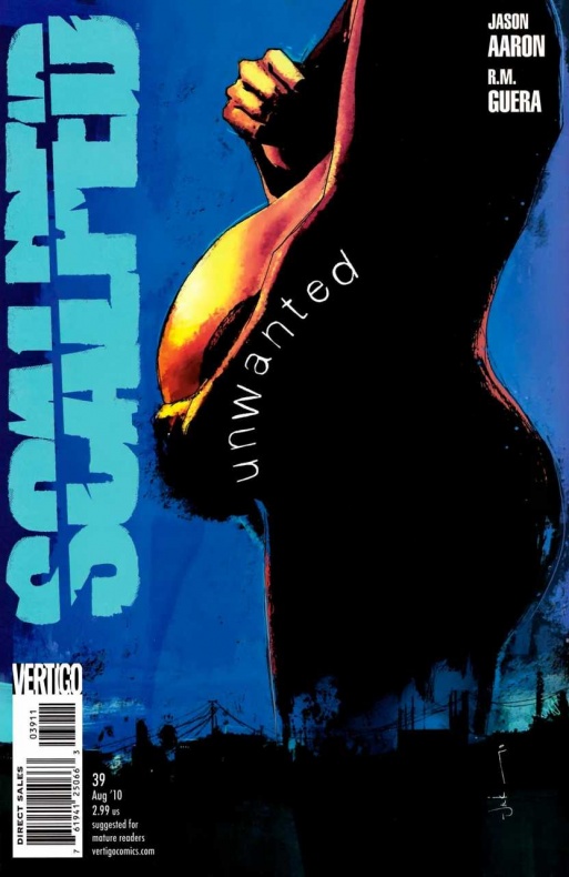 Reseña de 'Scalped' libro 4 9 DC Comics, ECC Ediciones, Jason Aaron, Scalped, Vertigo