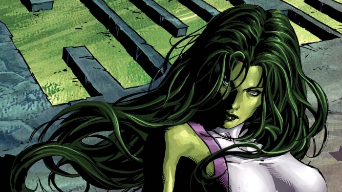 She-Hulk 1