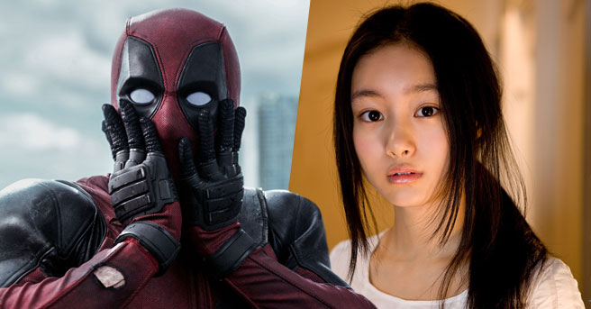 Shioli Kutsuna - Deadpool 2