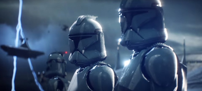 'Battlefront II': nuevo gameplay multijugador en el EA PLAY del E3 3 EA, Star Wars