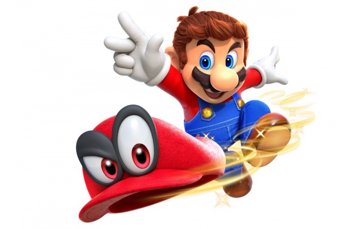 Super Mario Odyssey Super Mario Odyssey