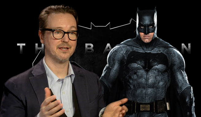 The Batman - Matt Reeves