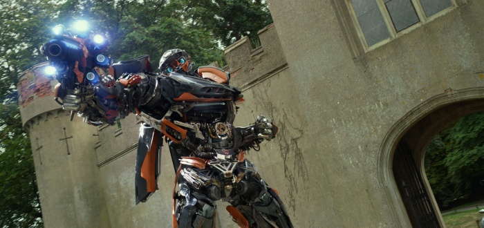 'Transformers: The last knight' arrasa en la taquilla de China 6 Transformers: The Last Knight