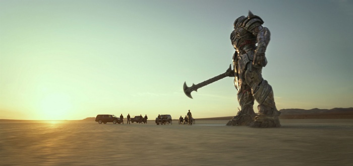 'Transformers: The last knight' arrasa en la taquilla de China 8 Transformers: The Last Knight