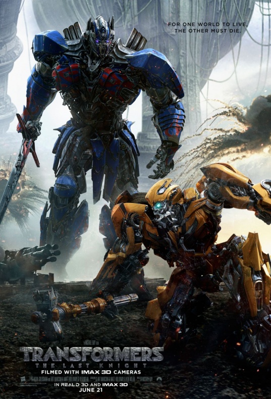 'Transformers: The last knight' arrasa en la taquilla de China 2 Transformers: The Last Knight