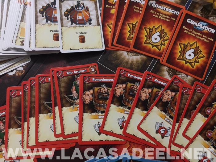 Análisis del juego de mesa 'Vikings Gone Wild'