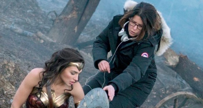 Patty Jenkins - Wonder Woman Patty Jenkins - Wonder Woman