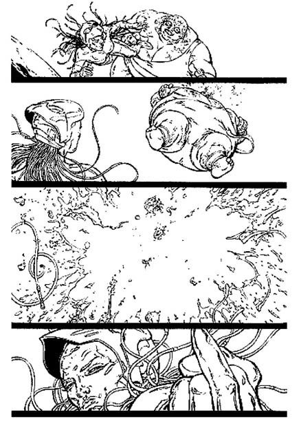 DC Comics publicará la versión sin censura de Millar y Quitely de 'Authority' 6 Authority, David Baron, DC Comics, Frank Quitely, Mark Millar, Paul Levitz, Wildstorm