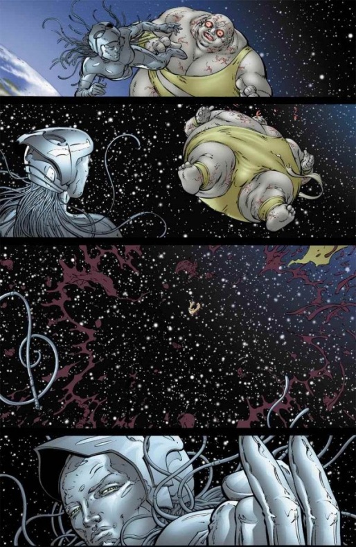 DC Comics publicará la versión sin censura de Millar y Quitely de 'Authority' 7 Authority, David Baron, DC Comics, Frank Quitely, Mark Millar, Paul Levitz, Wildstorm