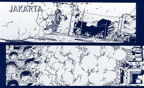 DC Comics publicará la versión sin censura de Millar y Quitely de 'Authority' 1 Authority, David Baron, DC Comics, Frank Quitely, Mark Millar, Paul Levitz, Wildstorm