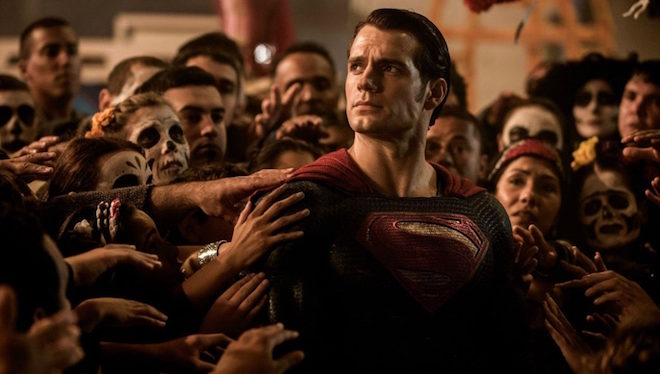 Zack Snyder confirma una teoría fan sobre 'Batman v Superman: El Amanecer de la justicia'