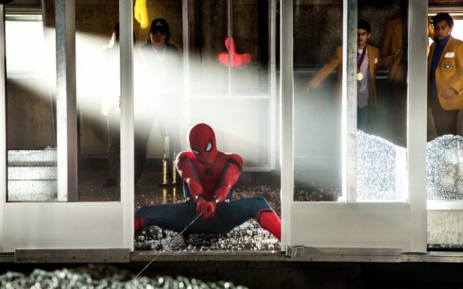 Primeras opiniones positivas de 'Spiderman: Homecoming'