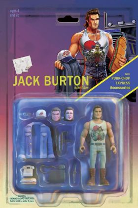 Primer vistazo a 'Big Trouble In Little China: Old Man Jack' #1 003