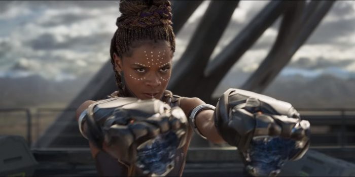 shuri letitia wright pantera negra