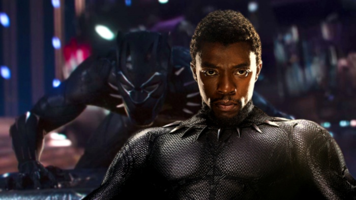 black panther guardianes de la galaxia chadwick boseman