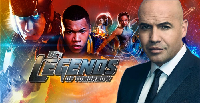 El actor Billy Zane tendrá una aparición esporádica en ‘Legends of Tomorrow'