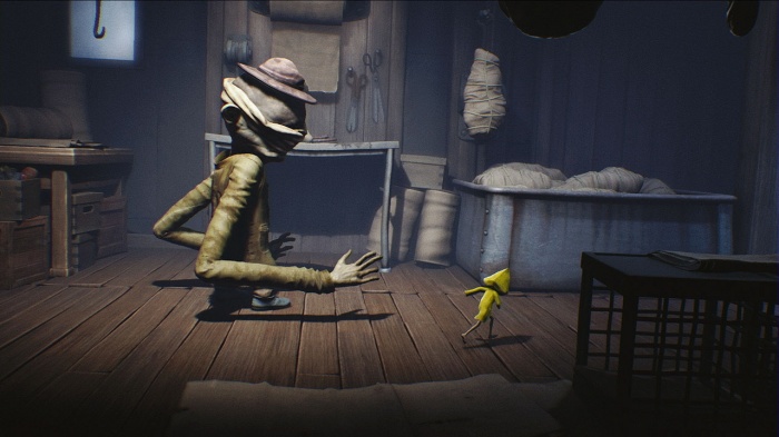 El videojuego 'Little Nightmares' tendrà adaptación televisiva 001