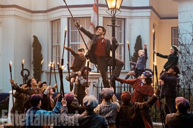 Nueva galer&iacute;a de fotos de &lsquo;Mary Poppins Returns&rsquo; 007