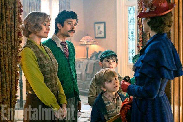 Nueva galer&iacute;a de fotos de &lsquo;Mary Poppins Returns&rsquo; 003