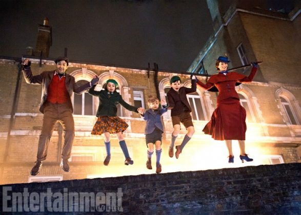 Nueva galer&iacute;a de fotos de &lsquo;Mary Poppins Returns&rsquo; 001