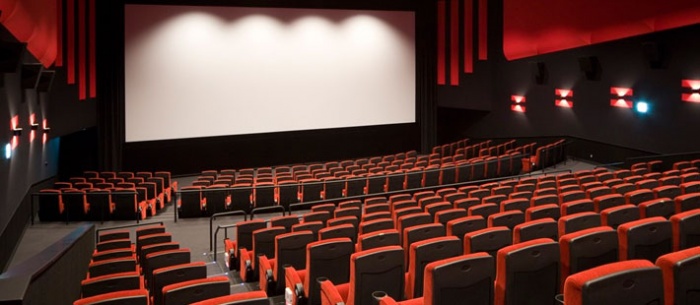 sala de cine