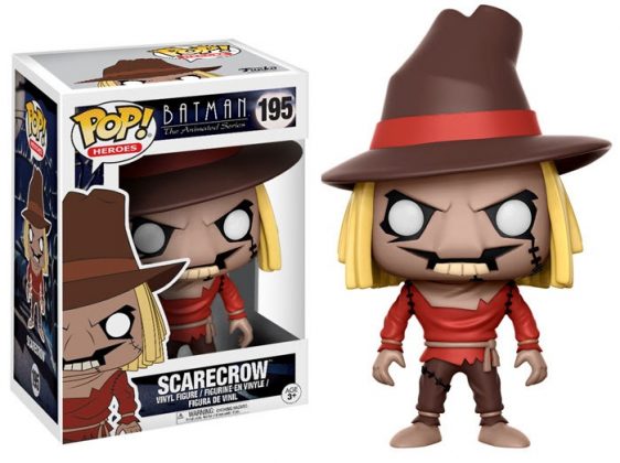 Nuevos Funko Pop! de la l&iacute;nea Batman: The Animated Series Pop! 002