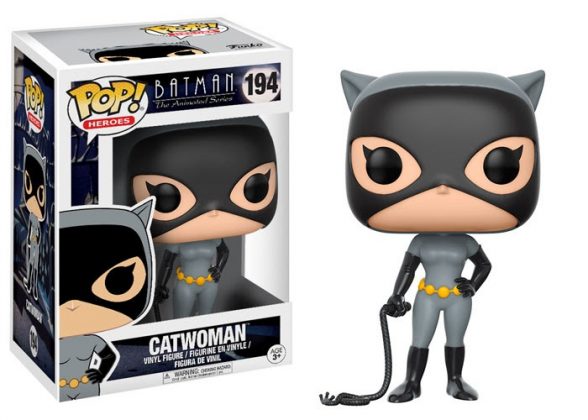 Nuevos Funko Pop! de la l&iacute;nea Batman: The Animated Series Pop! 003