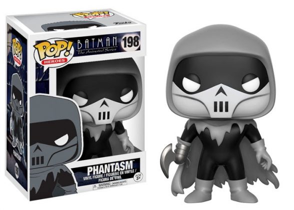 Nuevos Funko Pop! de la l&iacute;nea Batman: The Animated Series Pop! 004