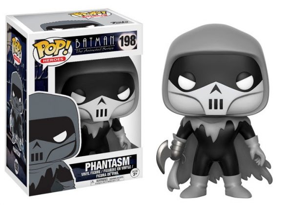 Nuevos Funko Pop! de la línea Batman: The Animated Series Pop! 004